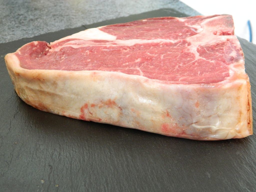 Dry Aged Porterhouse Steak (5)