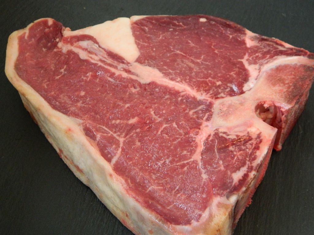 Dry Aged Porterhouse Steak (6)