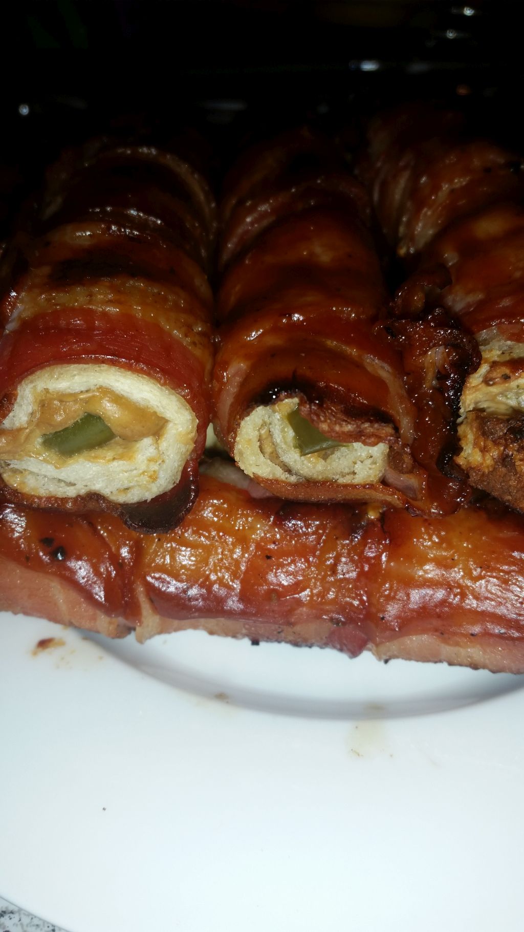 Bacon French Rolls - bekannt von Klaus grillt 45