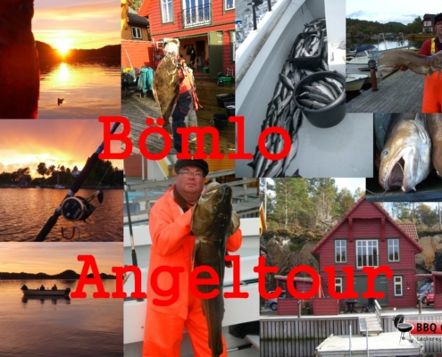 Norwegen Angeltour 2012 - Insel Bömlo 6