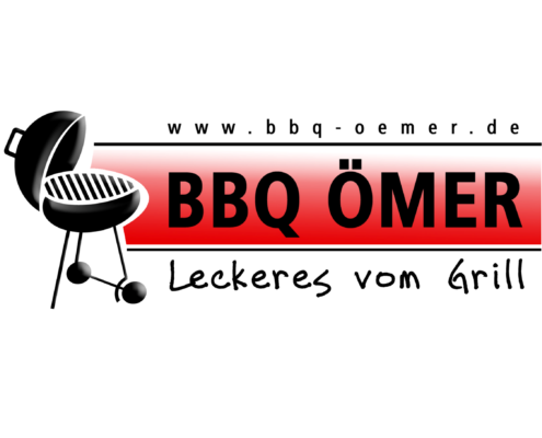 BBQ Logo - neues Logo für BBQ Ömer 28