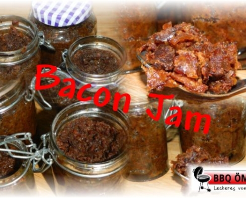 Bacon Jam - diese Speckmarmelade macht süchtig 2