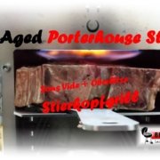 Dry Aged Angus Porterhouse Steak 3