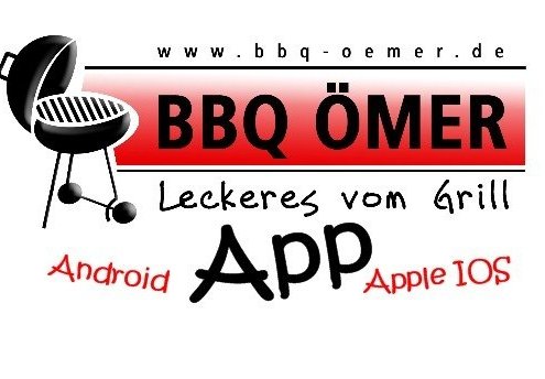 BBQ Ömer die Smartphone BBQ App für Android und IOS Apple 3