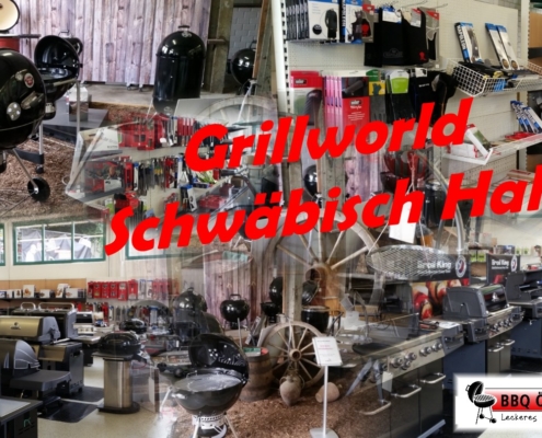 Grillworld Schwäbisch Hall 1