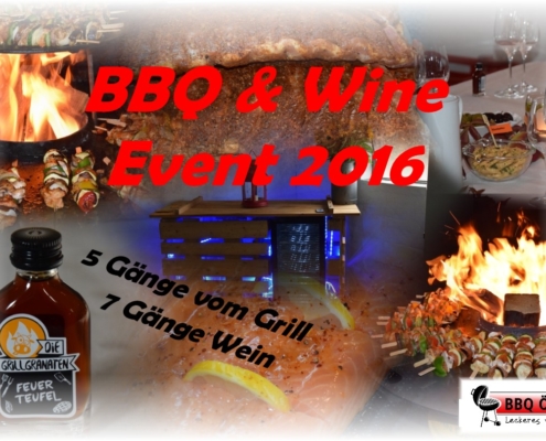 BBQ & Wine Event 2016 1