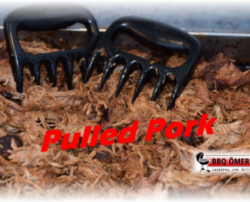 Pulled Pork - Ugly Drum Smoker 24