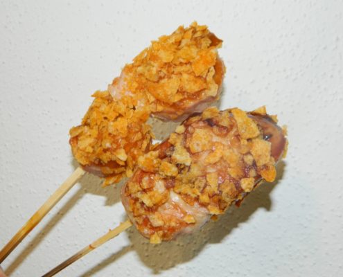 Crunchy Chicken Sticks 6