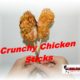 Crunchy Chicken Sticks