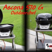 Ascona 570 G von Outdoorchef 5