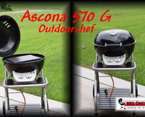 Ascona 570 G von Outdoorchef 4