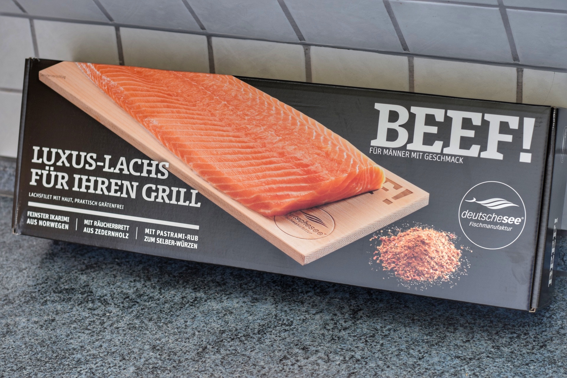 Luxus Lachs Auf Rsti Ebenbild