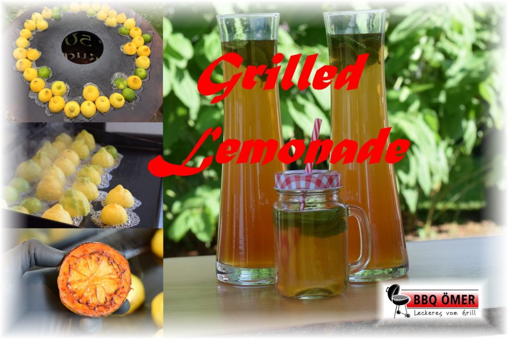 grilled Lemonade