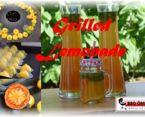 grilled Lemonade