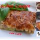 Low Carb Zucchini Lasagne aus dem Maximus Holzbackofen 135
