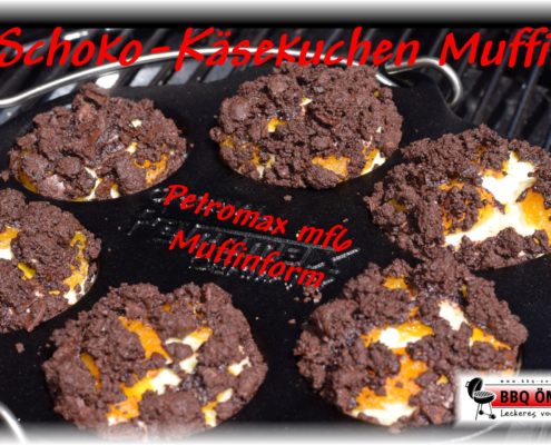 Schoko-Käsekuchen-Muffin 2