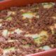 Low Carb Zucchini Lasagne aus dem Maximus Holzbackofen 9