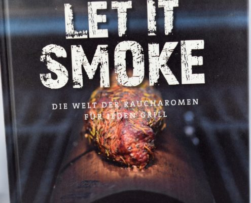Let it Smoke - Die Welt der Raucharomen für jeden Grill - Buch Rezension 3