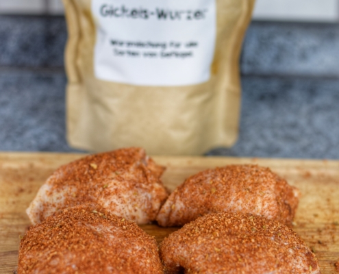 Muffin Pan Chicken 4