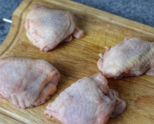 Muffin Pan Chicken 2