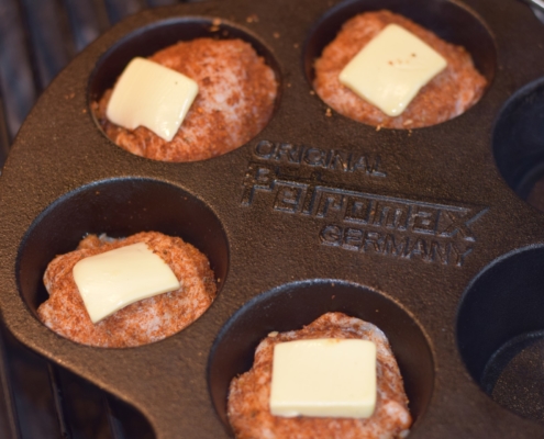 Muffin Pan Chicken