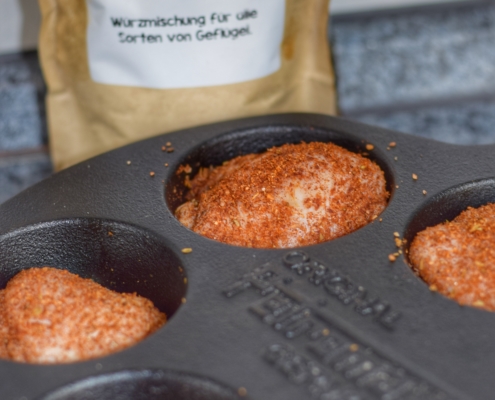 Muffin Pan Chicken 10