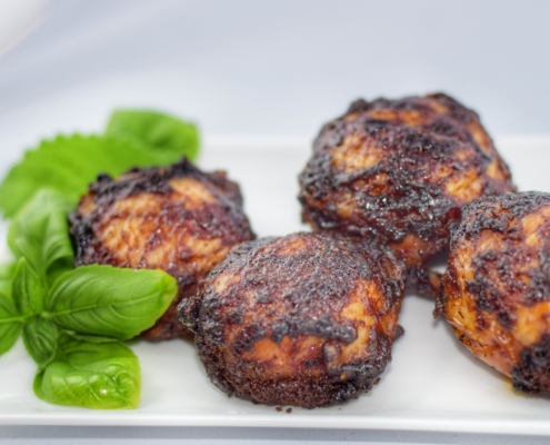 Cupcake Chicken