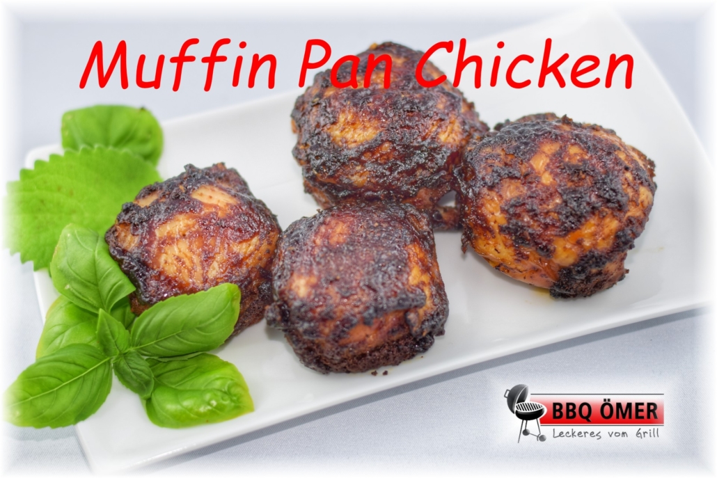 Muffin Pan Chicken