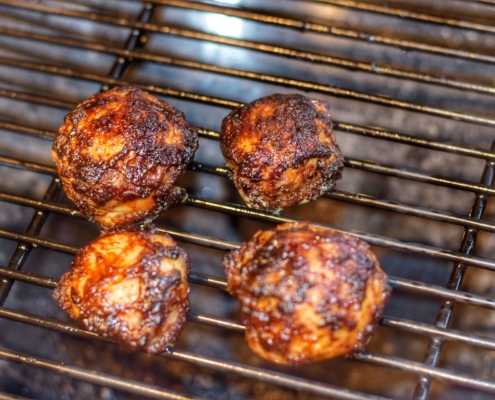 Muffin Pan Chicken