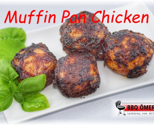Muffin Pan Chicken