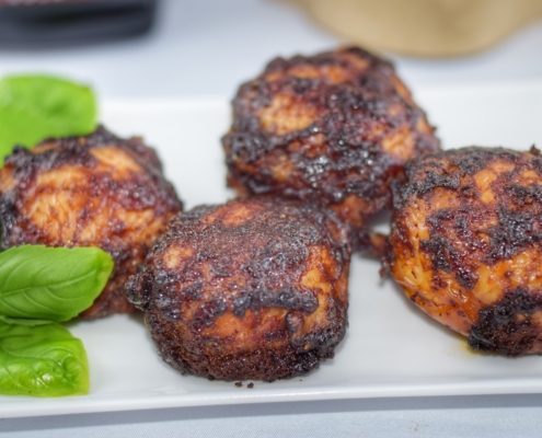 Muffin Pan Chicken