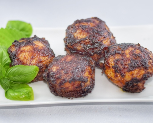 Muffin Pan Chicken