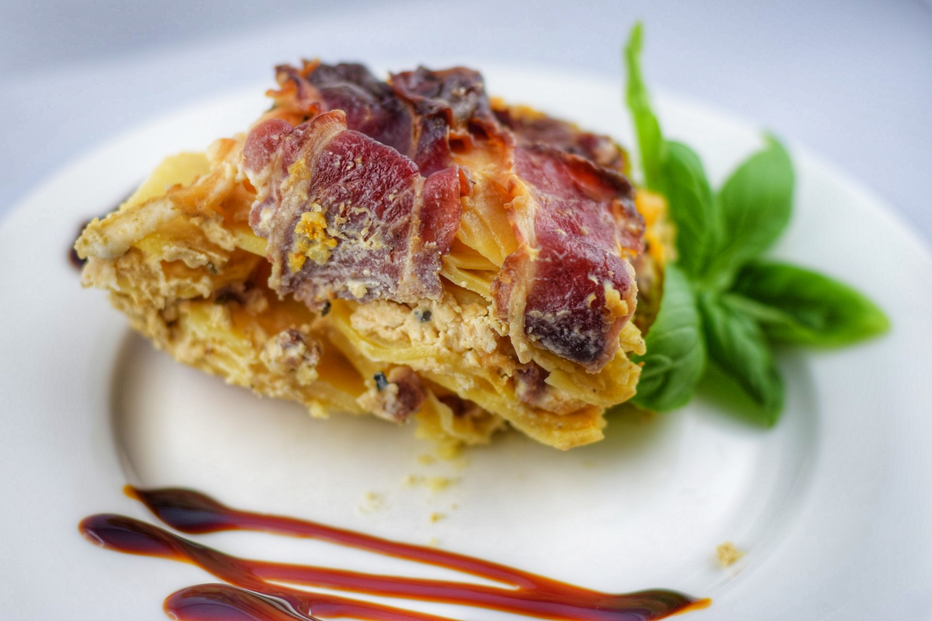 Kartoffelgratin aus dem Dutch Oven Petromax ft 4,5 / 9