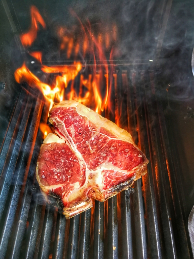 Rib Eye Steak, Entrecôte | 6 Wo. Dry Aged Gereift | Färse (ca. 300 Gr