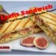 Lachs Sandwich