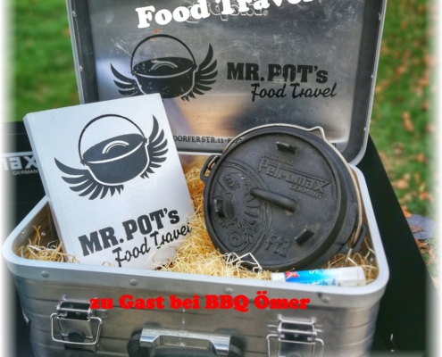 MR Pot Food Travel