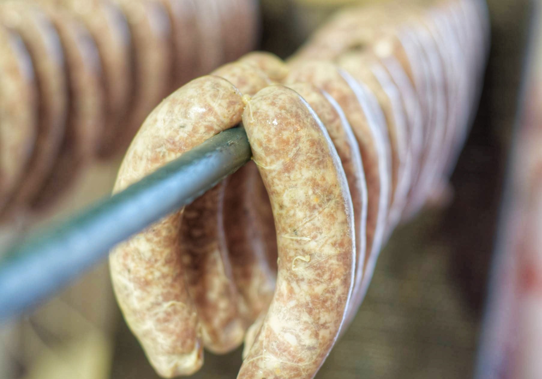 Bratwurst ganz einfach selbst gemacht - BBQ Ömer