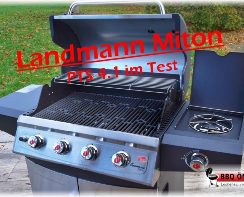 Landmann MIton im Test