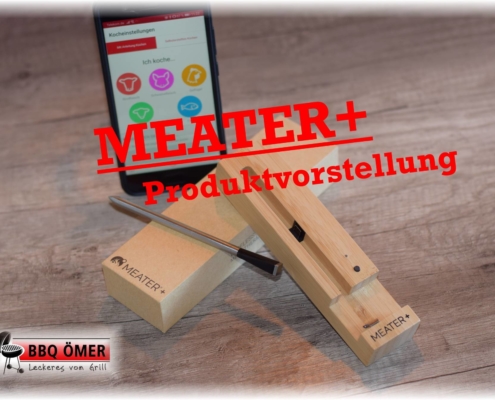 Meater Funkthermometer