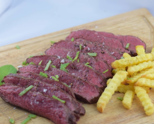 Flat Iron Steak - eine besondere Zartheit und Geschmacksexplosion 2