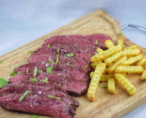 Flat Iron Steak - eine besondere Zartheit und Geschmacksexplosion 6