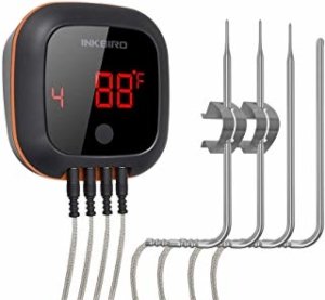 Inkbird IBT-4XS Wireless Thermometer im Test 4