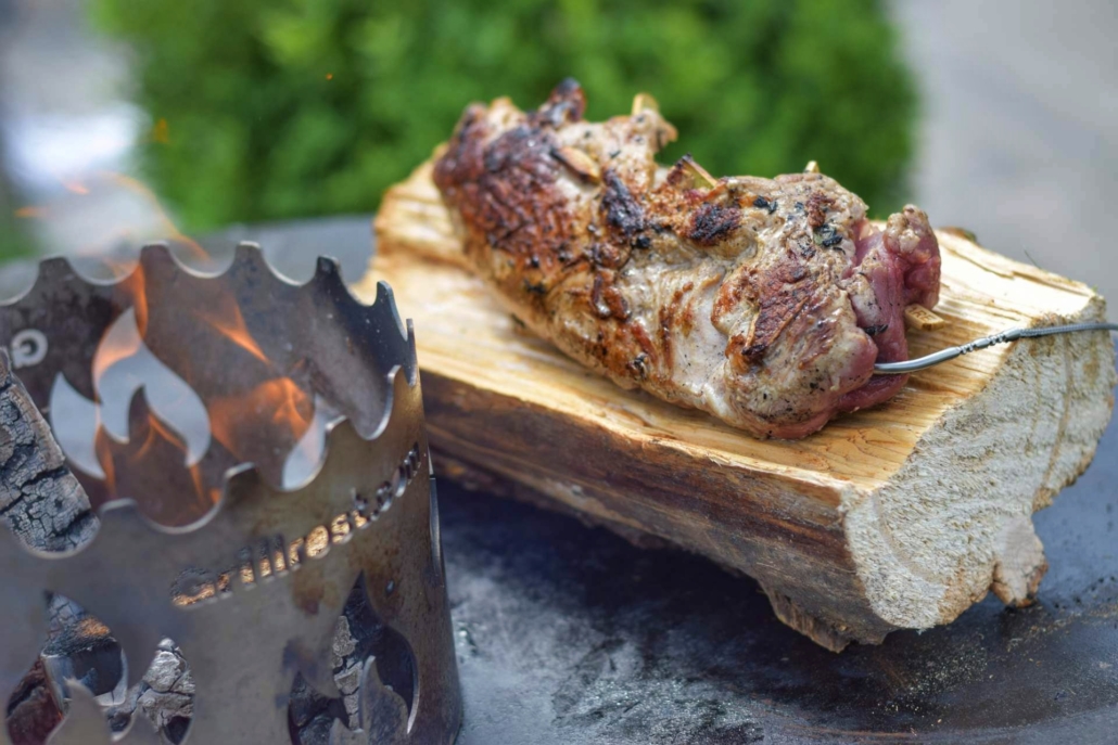 Inkbird IBT-4XS Review — Bluetooth Smoker and Grill Thermometer