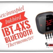 Inkbird Bluetooth Thermomter