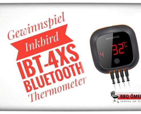 Inkbird Bluetooth Thermomter