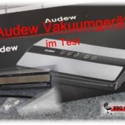 Vakuumgerät im Test