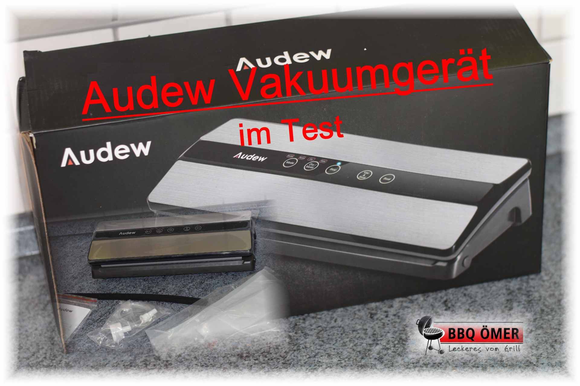 Vakuumgerät im Test