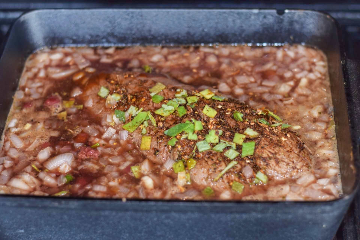 Colafleisch aus dem Dutch Oven - BBQ Ömer