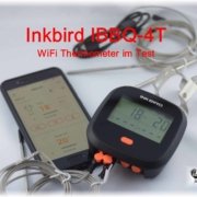 Inkbird IBBQ WLAN Thermometer