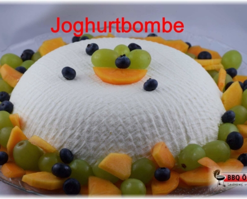 Joghurtbombe